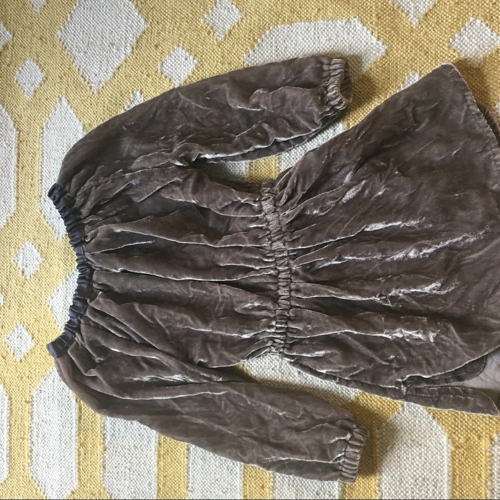 Peek dress size 2-3